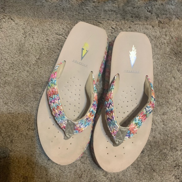 Flip flops